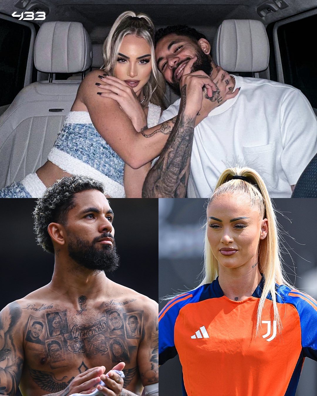 pp电子-佳话变闹剧!去年路易斯与女友双双加盟尤文 现两人分手&全部离队