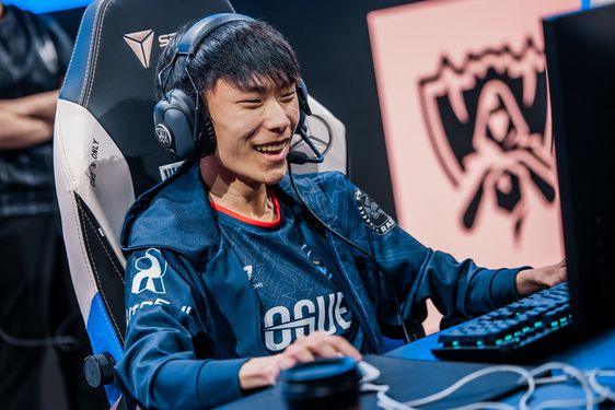 🎮媒体:NaVi打野Malrang即将在LEC夏季赛转辅助