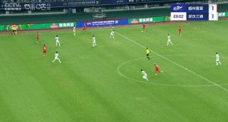 1743943999068097272.gif pp电子-【中超】恩戈姆世界波梅开二度 梅州3比1逆转三镇