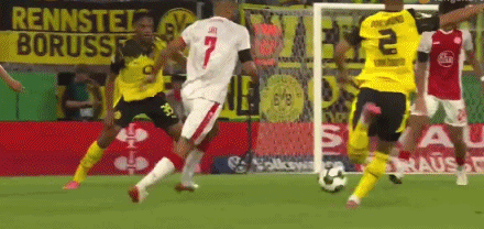 多特客场1-0红白埃森晋级,吉拉西一击制胜,本塞拜尼助攻