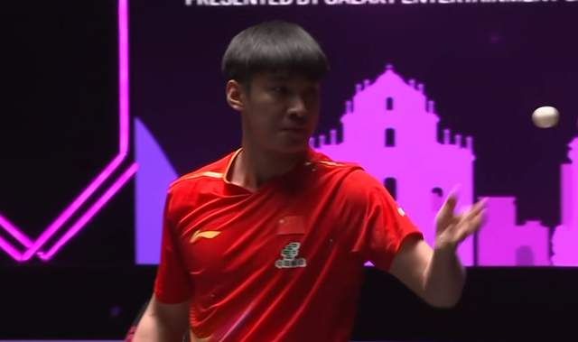 薛飞0-3张禹珍无缘八强!全场比赛被压制!根本打不过!