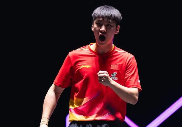 薛飞0-3张禹珍无缘八强!全场比赛被压制!根本打不过!