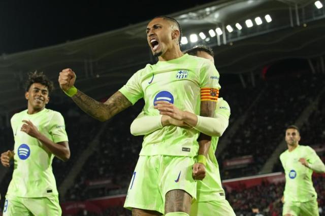 pp电子-5球大胜，巴萨的一切都回来了