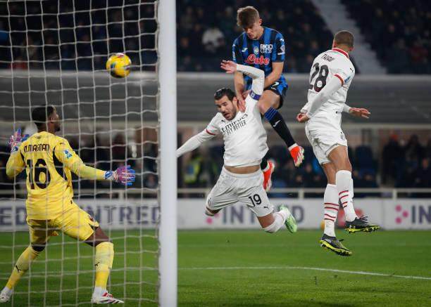 pp电子-CDK弑旧主送“女神”登顶，AC米兰不只输在争议判罚