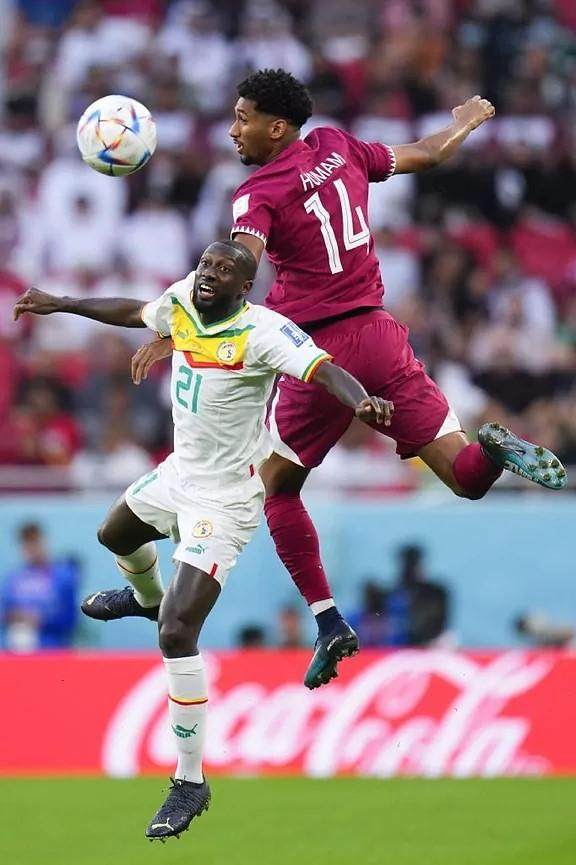 pp电子-【世界杯】卡塔尔首球门迪神扑，卡塔尔1-3塞内加尔