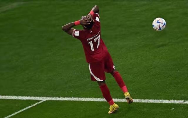 pp电子-【世界杯】卡塔尔首球门迪神扑，卡塔尔1-3塞内加尔