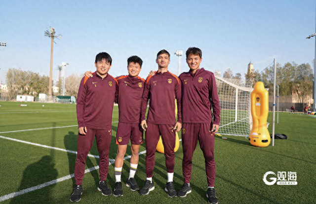 pp电子-青岛故事 | U23国足：四位来自“西海岸”的小伙|青岛市|李昊|徐彬|杨希|中国男足_新浪体育_新浪新闻