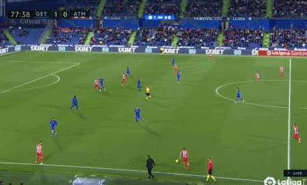 pp电子-【西甲】苏亚雷斯梅开 马竞逆转绝杀送赫塔费6连败