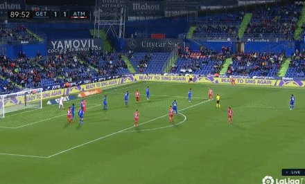 pp电子-【西甲】苏亚雷斯梅开 马竞逆转绝杀送赫塔费6连败