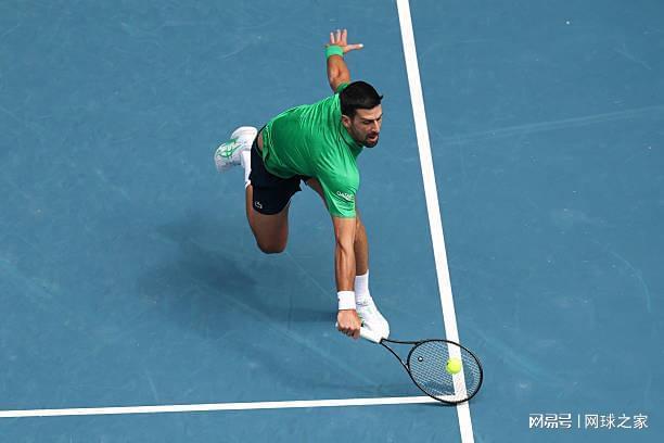 pp电子-德约科维奇：我不是追逐者，是历史的创造者