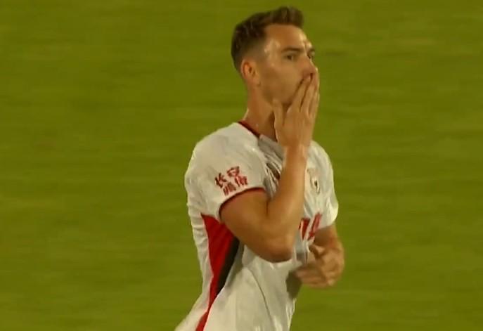 pp电子-德转：原陕西联合外援赖纳加盟长春亚泰