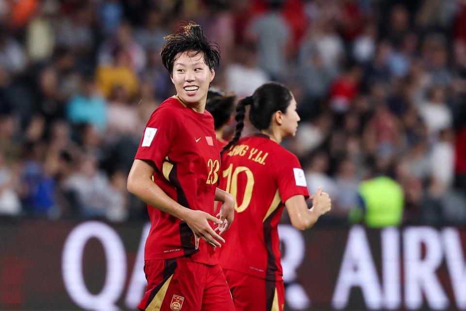 中国女足形势：净胜球少3个！争头名需赢朝鲜 第2名出线将遇2强敌