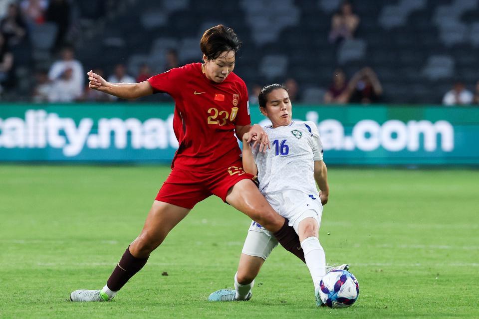 中国女足形势：净胜球少3个！争头名需赢朝鲜 第2名出线将遇2强敌