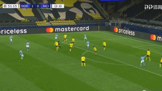 pp电子-【欧冠】马赫雷斯点射福登破门 曼城2比1逆转多特