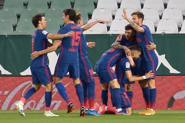 pp电子-马竞若继续踢毫无内容的足球 什么冠军都是浮云