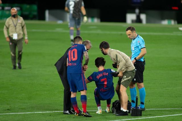 pp电子-马竞若继续踢毫无内容的足球 什么冠军都是浮云